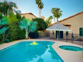 479a) Pool with hot tub and Billiards